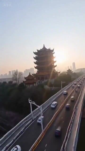 Wuhan City Tourism Promotional Video — cover