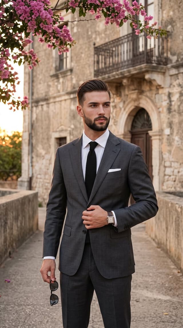 Product Marketing - Candid European Street Style Portrait — output