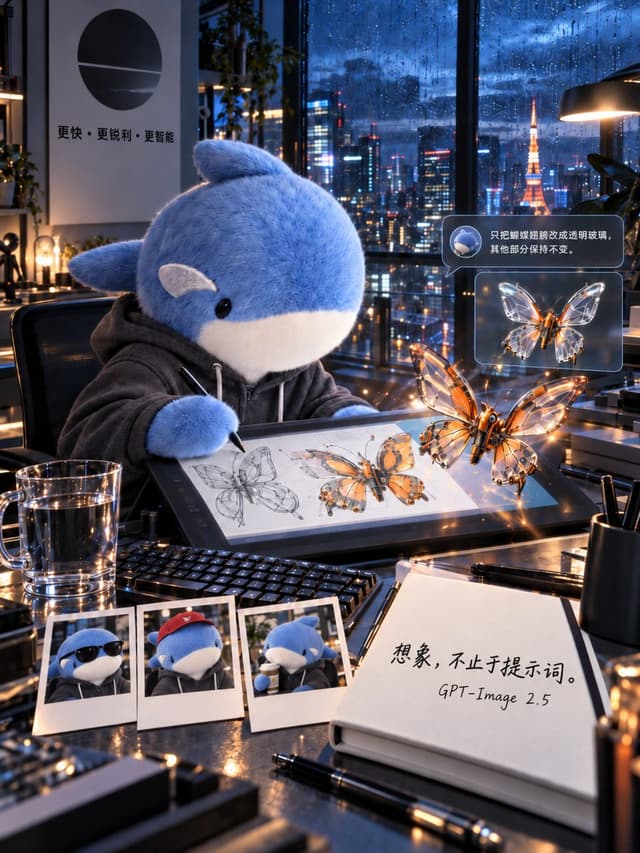 Game Asset - Plush Whale Tokyo Design Studio — output