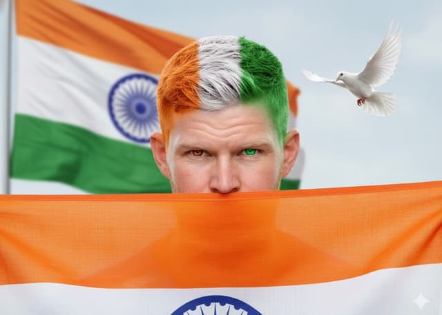 Indian Republic Day Patriotic Portrait Prompts (3 Variations) — output