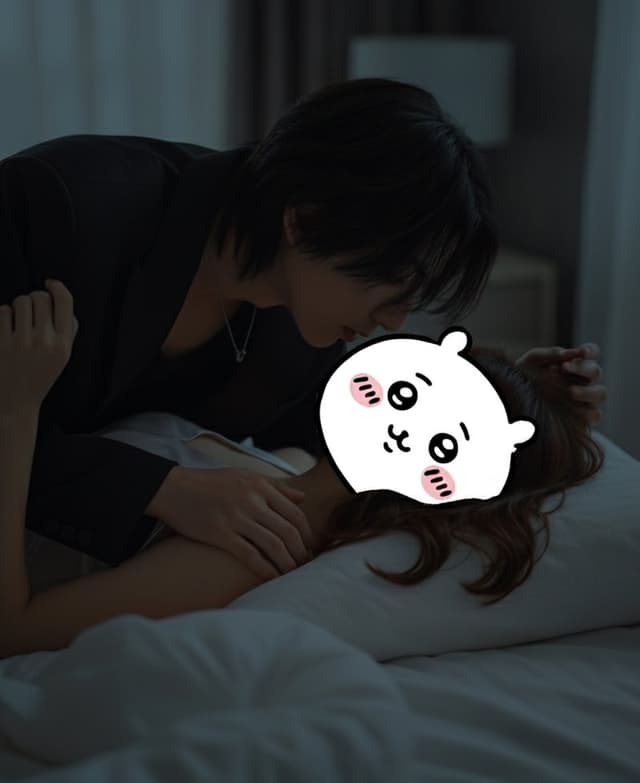 Ruri and Chiikawa Scenario — output