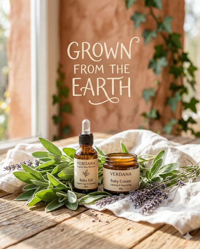 E-commerce Main Image - Organic Skincare Product Advertisement — output