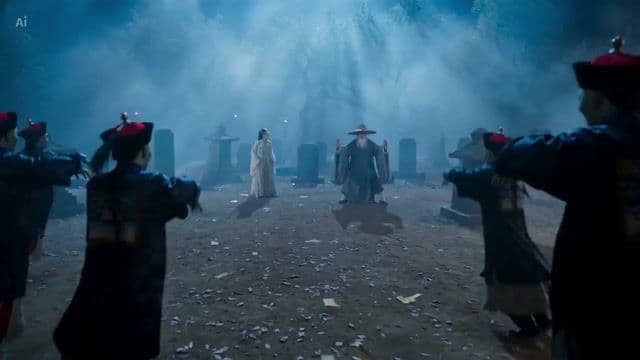 Ultra Cinematic Kung Fu Comedy Action Sequence — cover