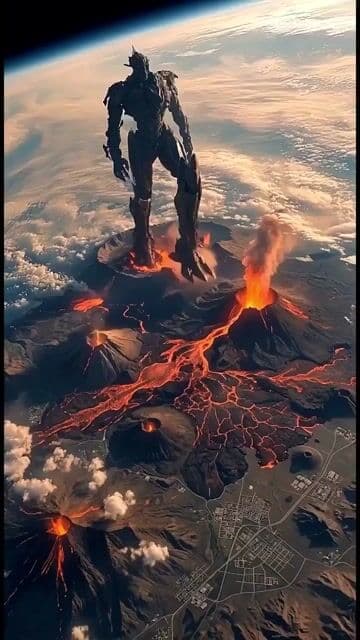Cybernetic Giant Terraformer — cover