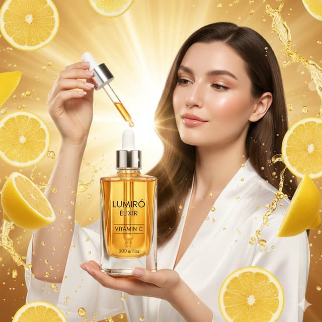 E-commerce Main Image - Hyper-realistic Luxury Skincare Product Photography — output