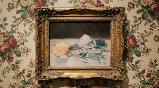 Immersive Transition Prompts for Painting Transformation — output