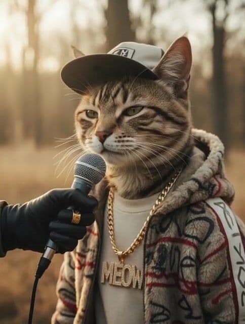 Good Friday Rap Song Generation — cover