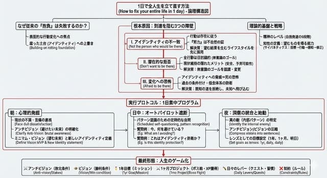 Infographic / Edu Visual - Prompt for Generating Logical Tree Diagrams with Nano Banana Pro — output