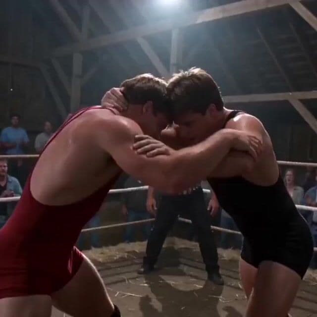 1995 Independent Wrestling Event Prompt — cover