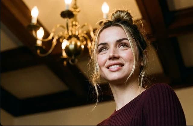 Worm's-Eye View Cinematic Portrait Prompt with Identity Lock — output