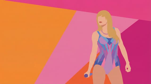 Colorful Minimalist Vector Art Style Transfer Prompt — output