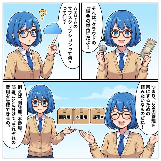 Comic / Storyboard - IT Education Manga Generation Prompt — output