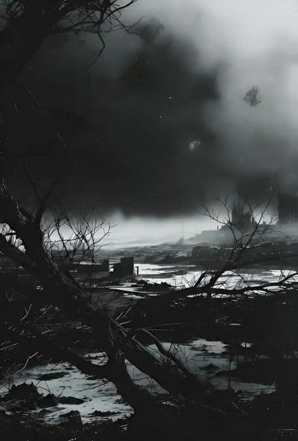 Existential and dark video prompt — cover