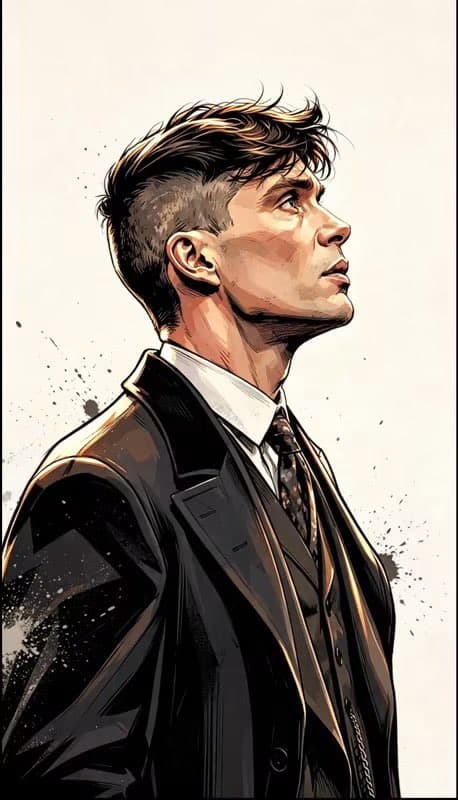 Comic / Storyboard - Modern Comic Book Illustration Style — output