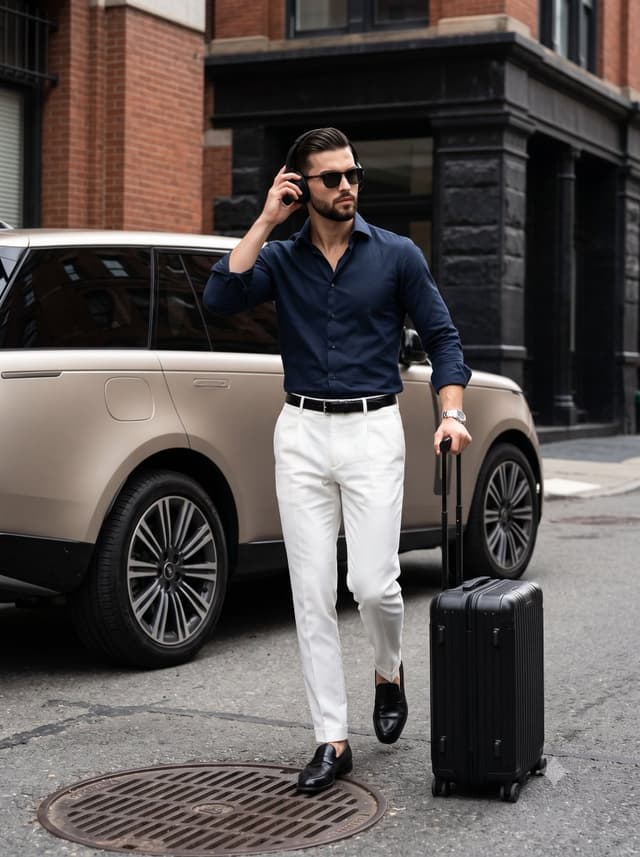 Product Marketing - Urban Menswear Lifestyle Editorial — output