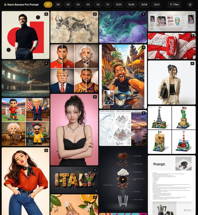 E-commerce Main Image - Nano Banana Pro Community Hot Prompts Compilation — output
