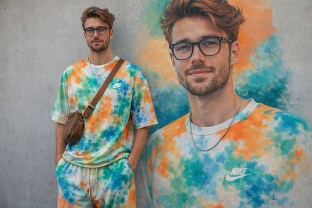 Profile / Avatar - Minimal Mural Portrait — output