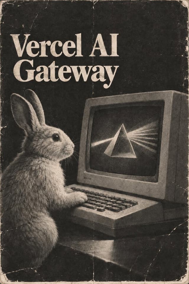 Product Marketing - Vintage AI Gateway Sign — output