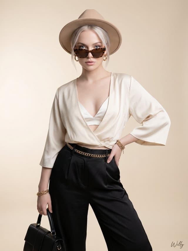 Scandinavian Beauty Luxury Fashion Portrait — output