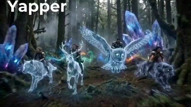 High-Speed Magical Forest Journey — cover