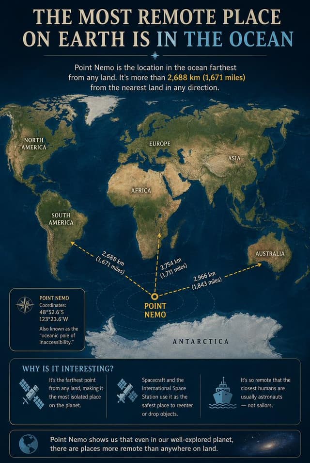 Infographic / Edu Visual - Point Nemo Infographic — output