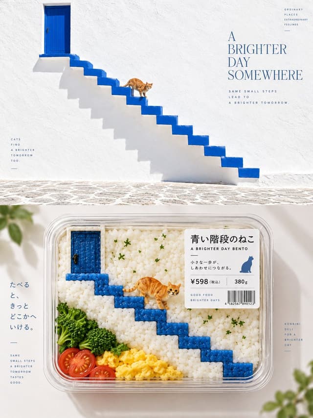 Product Marketing - Bento-Style Food Packaging Transformation — output