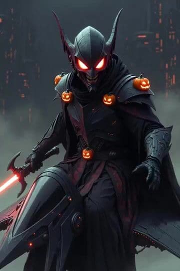 Sith Green Goblin Spider-Man Crossover — cover