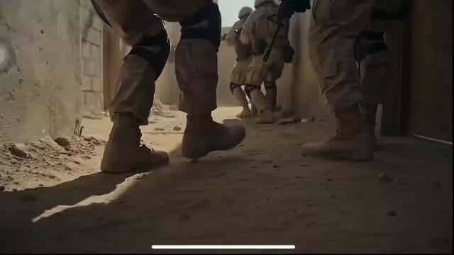 Cinematic War Footage Style Guide (Part 1) — cover