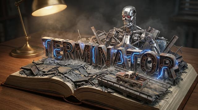 YouTube Thumbnail - Pop-Up Book Diorama Generator Prompt — output