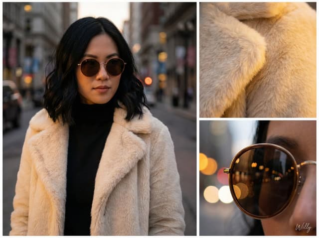 Asymmetric Grid Editorial Portrait with Detail Shots — output