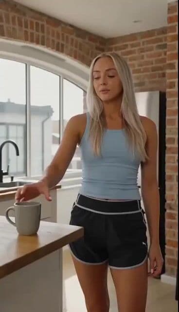 Cinematic Slice-of-Life Comedy: Dropping a Coffee Mug — cover