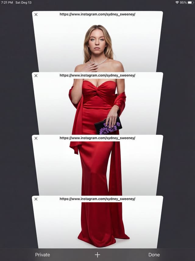 Product Marketing - E-commerce Studio Portrait with UI Overlay — output