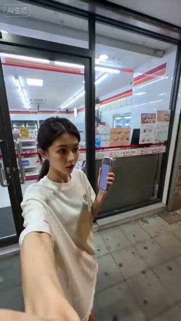 Taiwanese Girlfriend POV Video Prompt — cover