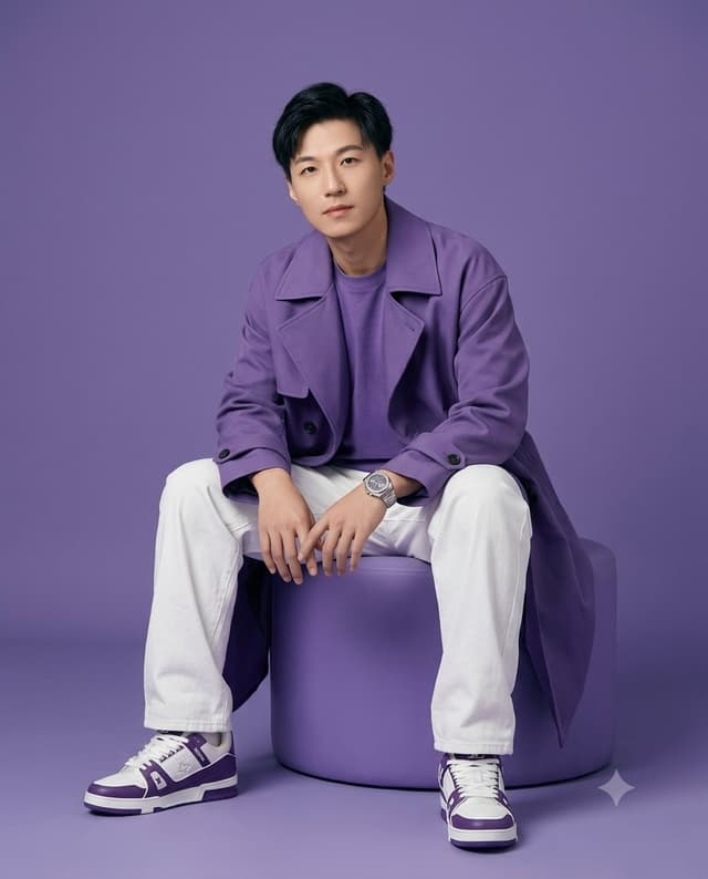 Profile / Avatar - High-Fidelity Gen-Z Fashion Editorial Portrait — output