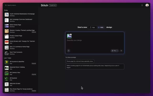 UI redesign and optimization commands — output