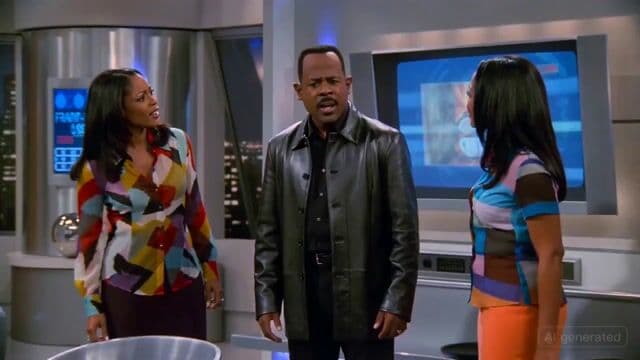Comedic Clip from Martin Set in 2026 — cover