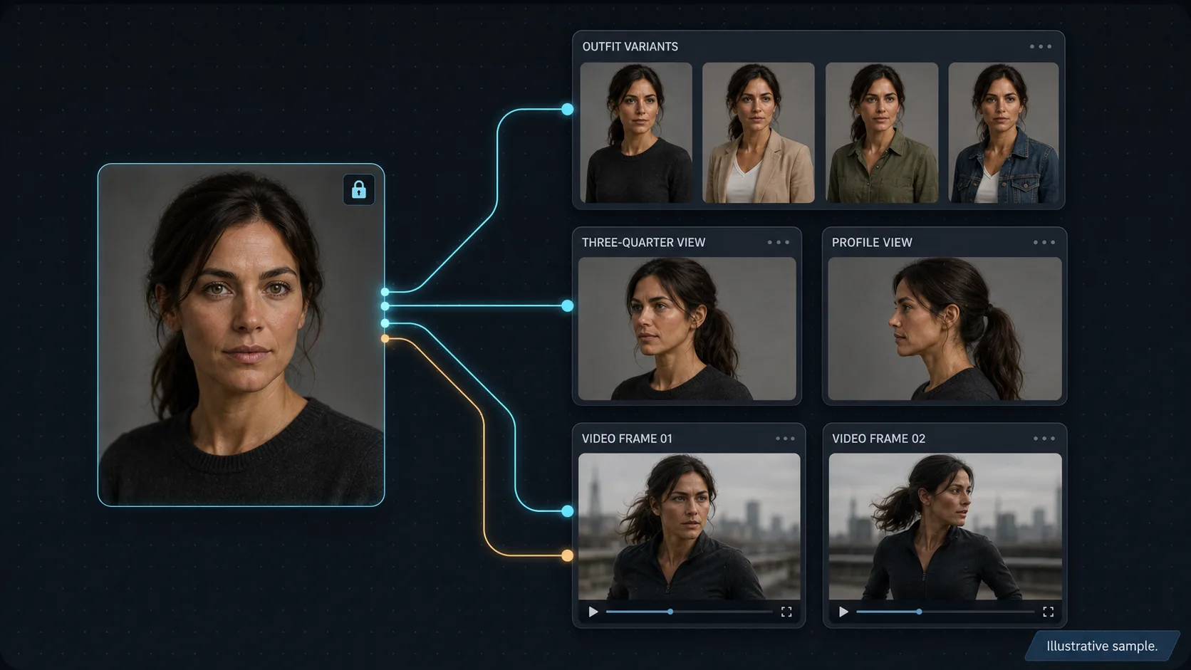 How to Build a Consistent AI Character Across Images and Video (2026)